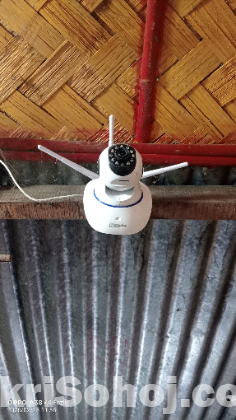 V380 Model Ip Cemera